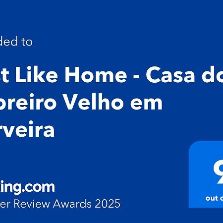 Just Like Home - Casa Do Sobreiro Velho Em Cerveira วีลาโนวา เด เซอร์เวย์รา ภายนอก รูปภาพ