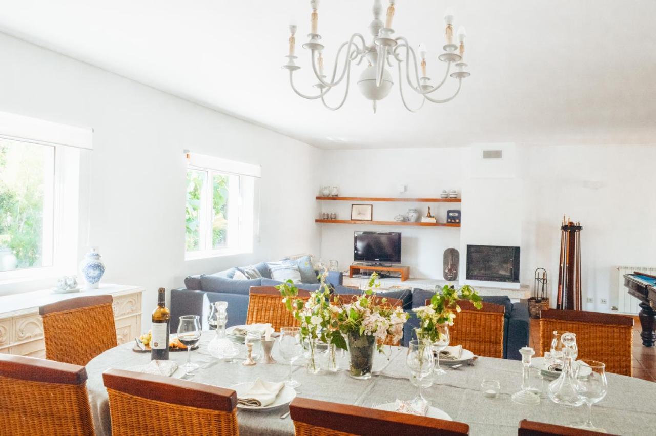 Just Like Home - Casa Do Sobreiro Velho Em Cerveira วีลาโนวา เด เซอร์เวย์รา ภายนอก รูปภาพ