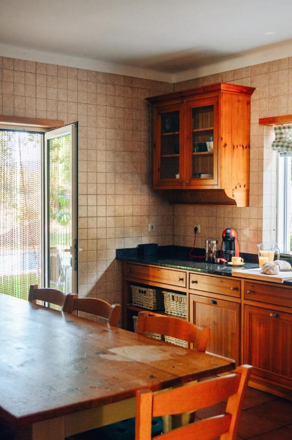 Just Like Home - Casa Do Sobreiro Velho Em Cerveira วีลาโนวา เด เซอร์เวย์รา ภายนอก รูปภาพ
