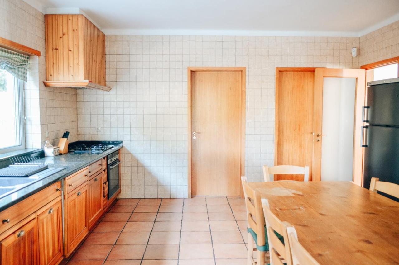 Just Like Home - Casa Do Sobreiro Velho Em Cerveira วีลาโนวา เด เซอร์เวย์รา ภายนอก รูปภาพ