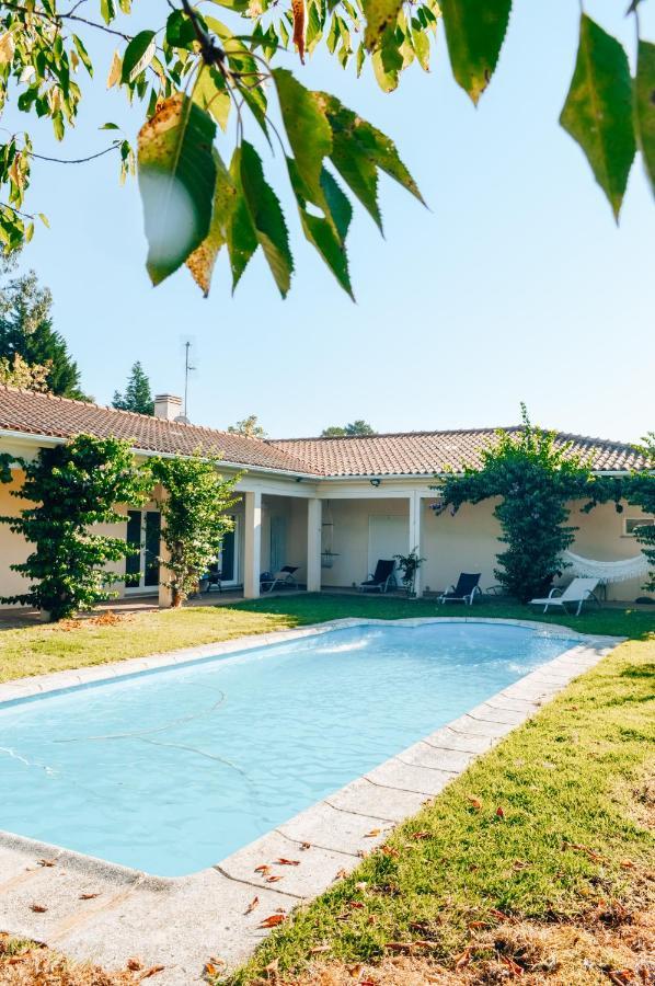 Just Like Home - Casa Do Sobreiro Velho Em Cerveira วีลาโนวา เด เซอร์เวย์รา ภายนอก รูปภาพ