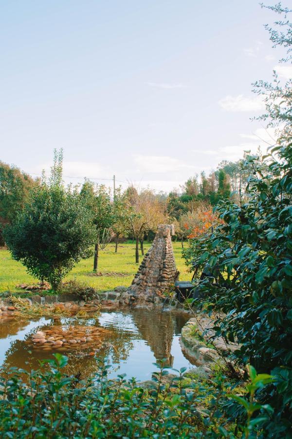 Just Like Home - Casa Do Sobreiro Velho Em Cerveira วีลาโนวา เด เซอร์เวย์รา ภายนอก รูปภาพ