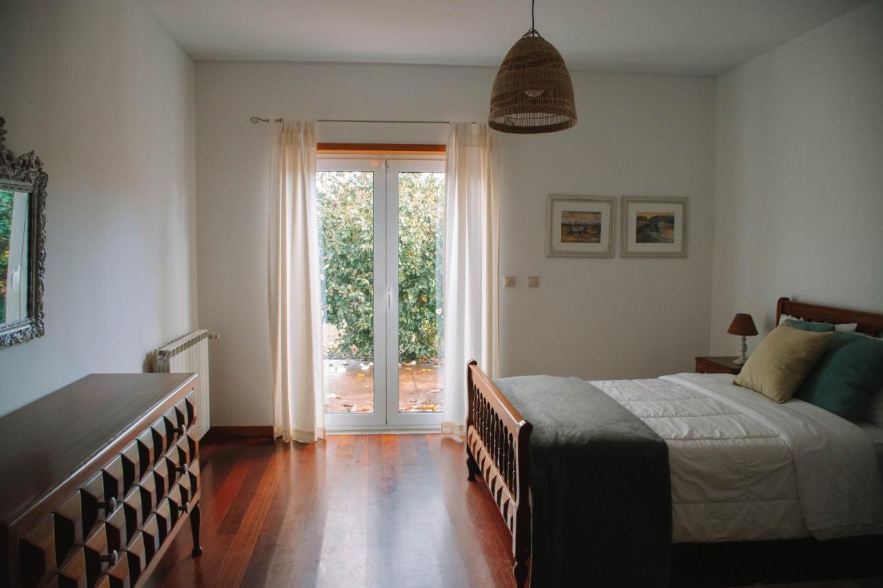 Just Like Home - Casa Do Sobreiro Velho Em Cerveira วีลาโนวา เด เซอร์เวย์รา ภายนอก รูปภาพ